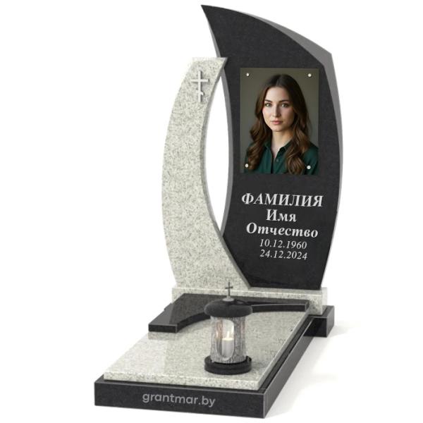 Памятник одиночный эксклюзивный ОЭ-093