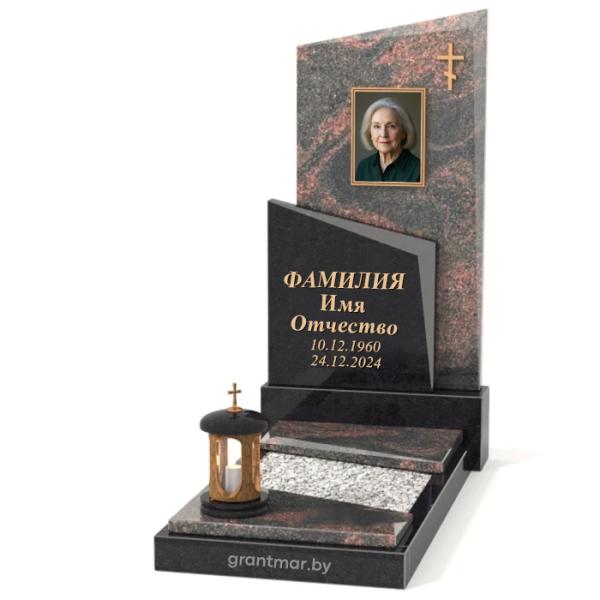 Памятник одиночный эксклюзивный ОЭ-095