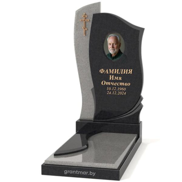 Памятник одиночный эксклюзивный ОЭ-099