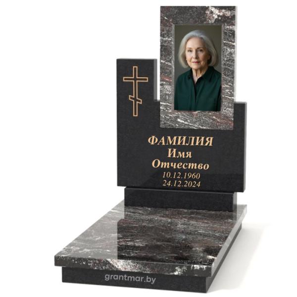 Памятник одиночный эксклюзивный ОЭ-102