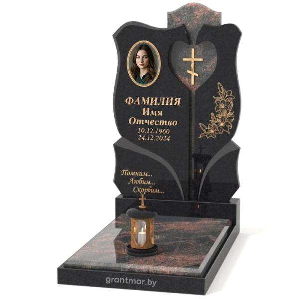 Памятник одиночный эксклюзивный ОЭ-103