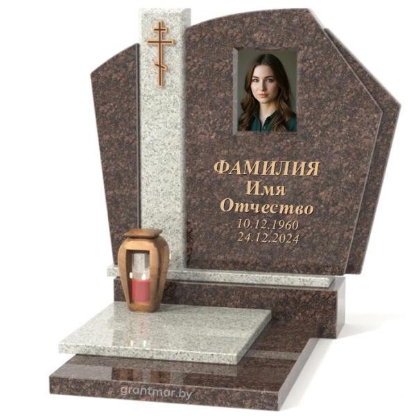 Памятник одиночный эксклюзивный ОЭ-107