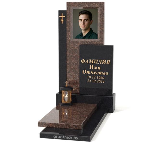 Памятник одиночный эксклюзивный ОЭ-108