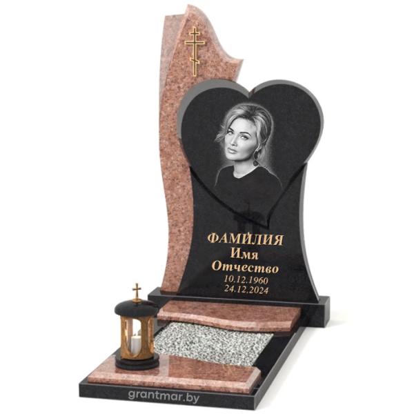 Памятник одиночный эксклюзивный ОЭ-109