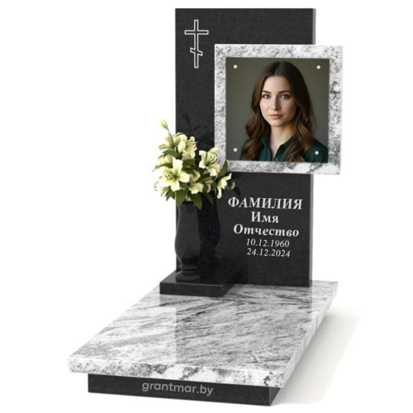 Памятник одиночный эксклюзивный ОЭ-114