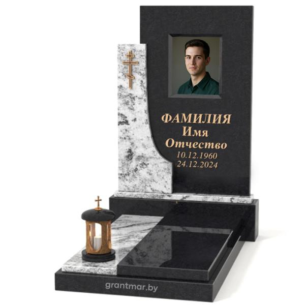 Памятник одиночный эксклюзивный ОЭ-117