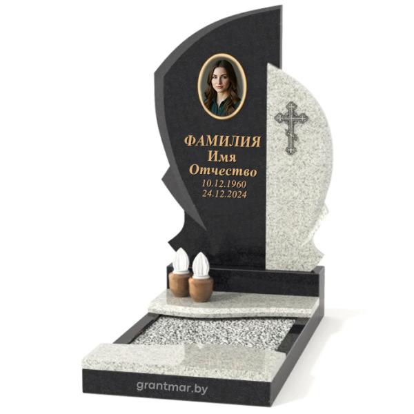 Памятник одиночный эксклюзивный ОЭ-48