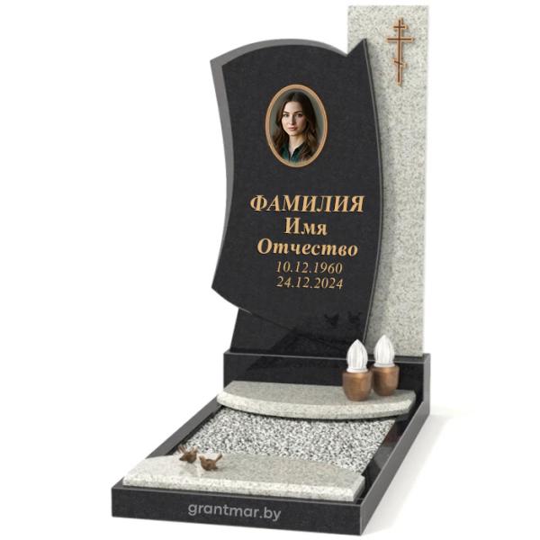 Памятник одиночный эксклюзивный ОЭ-52