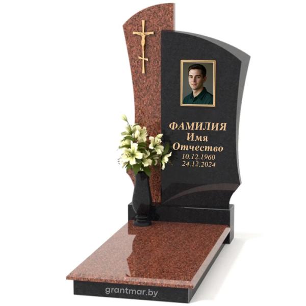 Памятник одиночный эксклюзивный ОЭ-097
