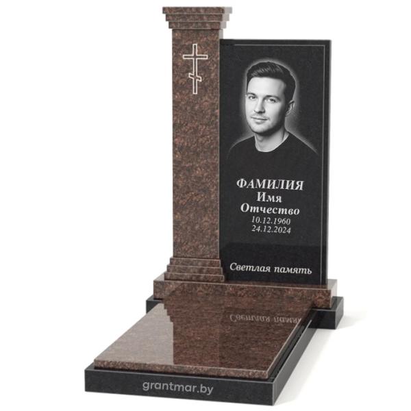 Памятник одиночный эксклюзивный ОЭ-124
