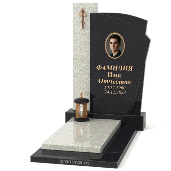 Памятник одиночный эксклюзивный ОЭ-127