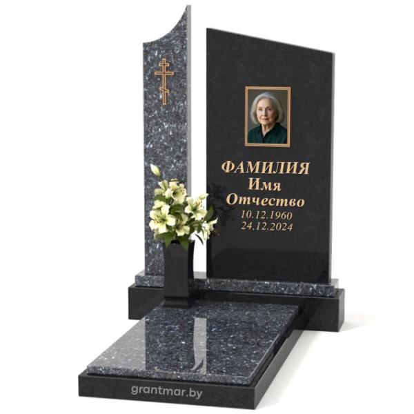 Памятник одиночный эксклюзивный ОЭ-129