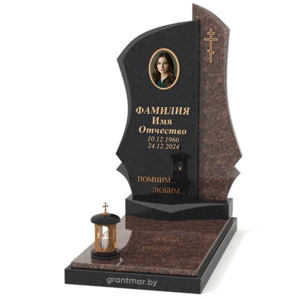 Памятник одиночный эксклюзивный ОЭ-139