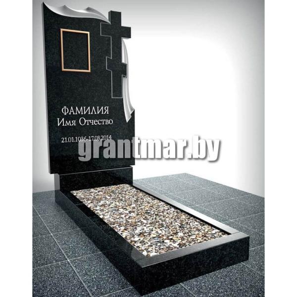 Одиночный памятник 014