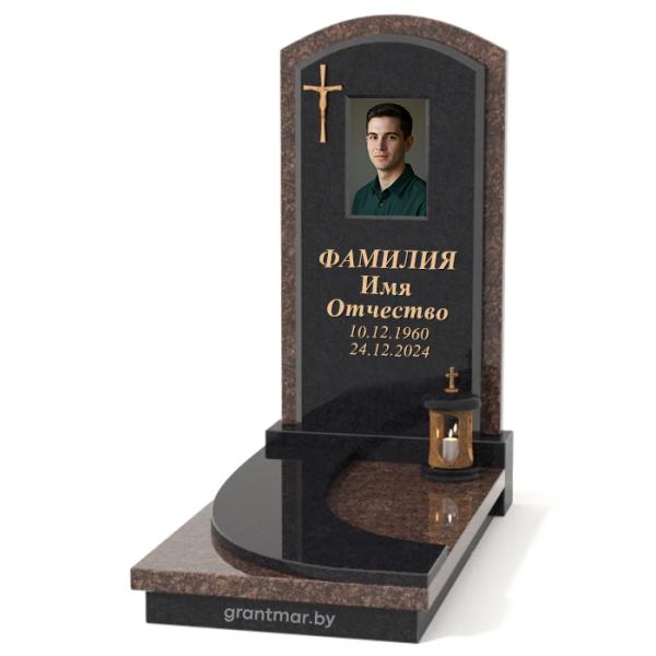 Памятник одиночный эксклюзивный ОЭ-140