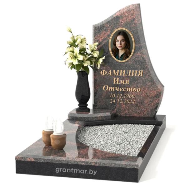 Памятник одиночный эксклюзивный ОЭ-144