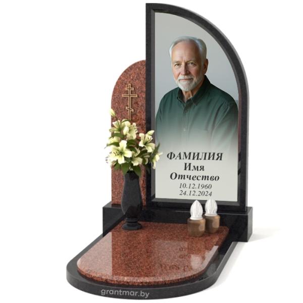 Памятник одиночный эксклюзивный ОЭ-147