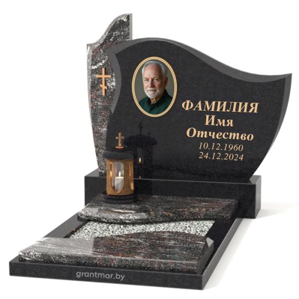 Памятник одиночный эксклюзивный ОЭ-156