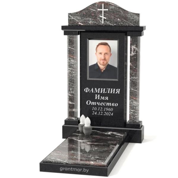 Памятник одиночный эксклюзивный ОЭ-163