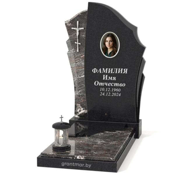 Памятник одиночный эксклюзивный ОЭ-166