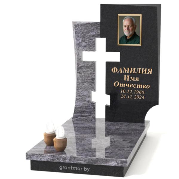 Памятник одиночный эксклюзивный ОЭ-168