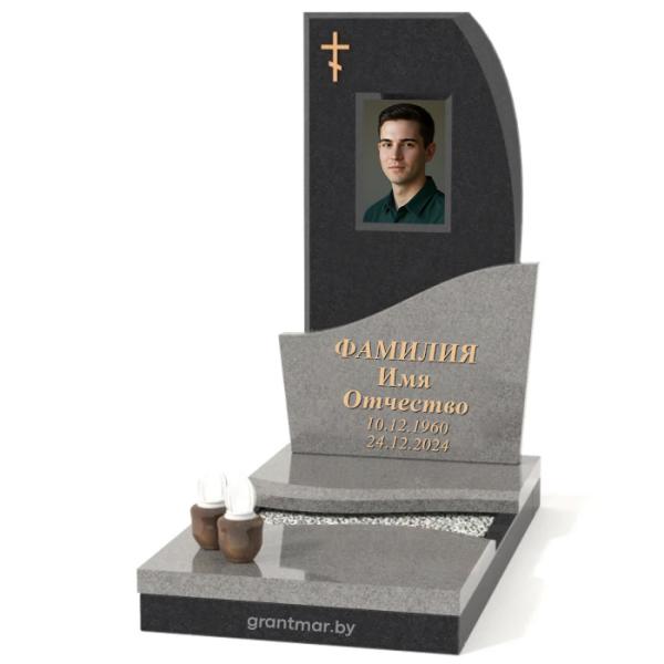 Памятник одиночный эксклюзивный ОЭ-177