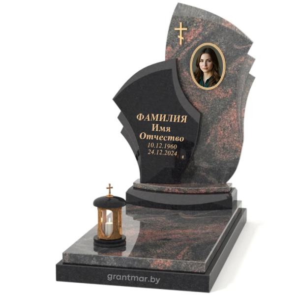 Памятник одиночный эксклюзивный ОЭ-187