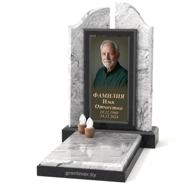 Памятник одиночный эксклюзивный ОЭ-197