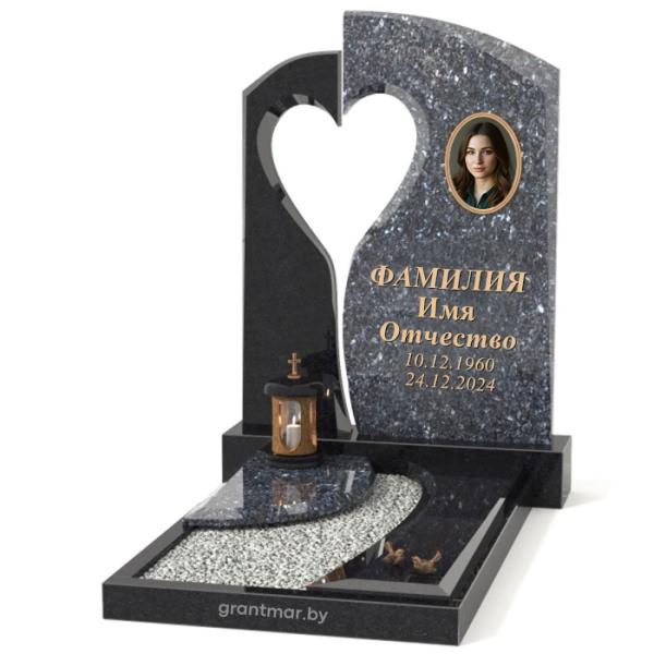 Памятник одиночный эксклюзивный ОЭ-202
