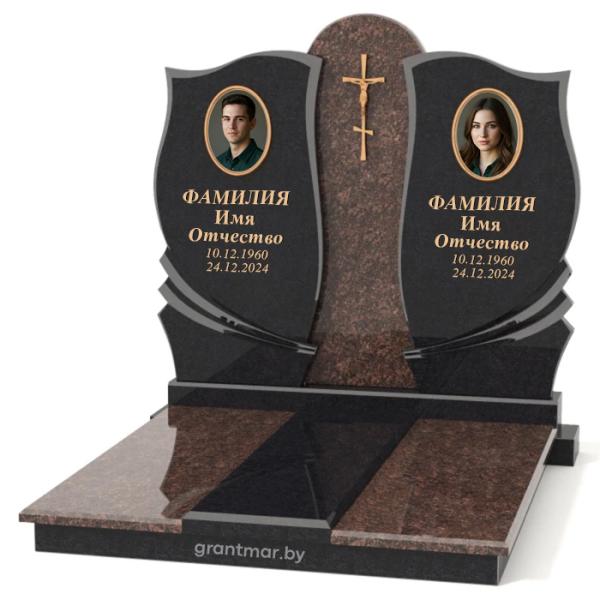 Памятник двойной эксклюзивный S-3