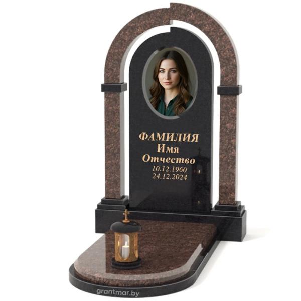 Памятник одиночный эксклюзивный ОЭ-244