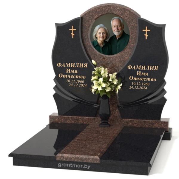 Памятник двойной эксклюзивный ДЭ-248
