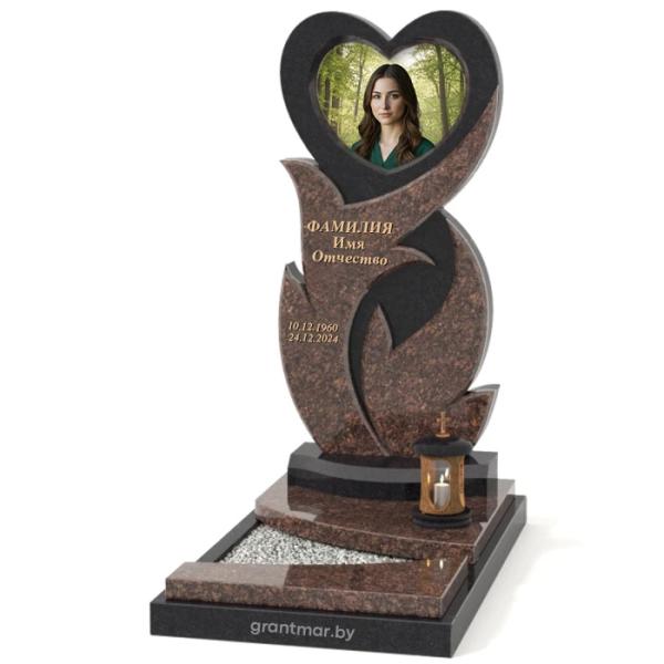 Памятник одиночный эксклюзивный ОЭ-252