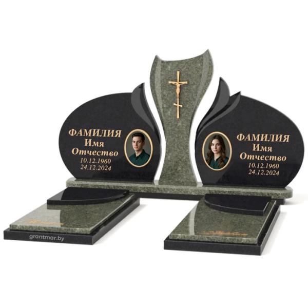 Памятник двойной эксклюзивный ДЭ-254