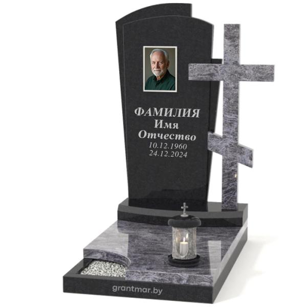 Памятник одиночный эксклюзивный ОЭ-267