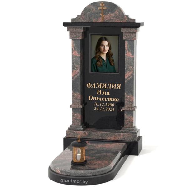 Памятник одиночный эксклюзивный ОЭ-270