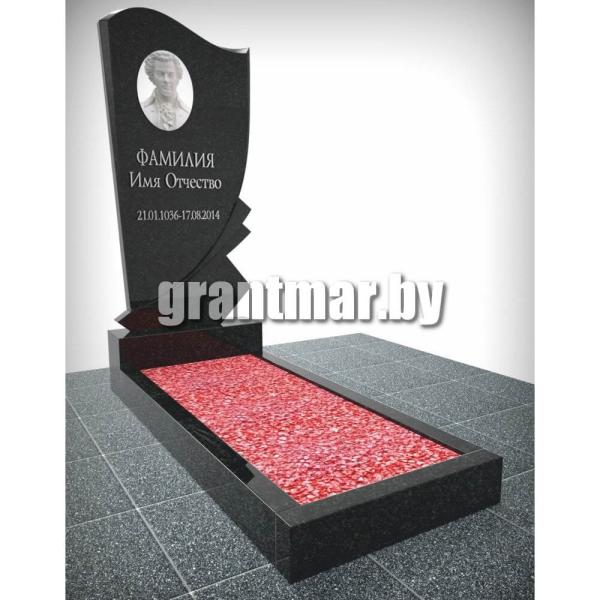 Одиночный памятник 028