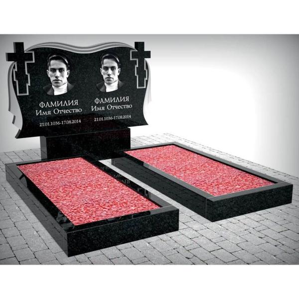 Двойной памятник 026