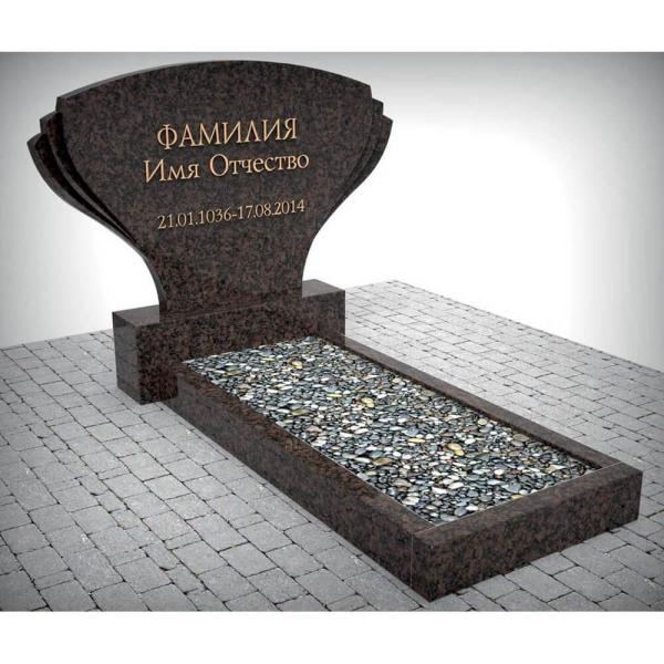 Двойной памятник 039