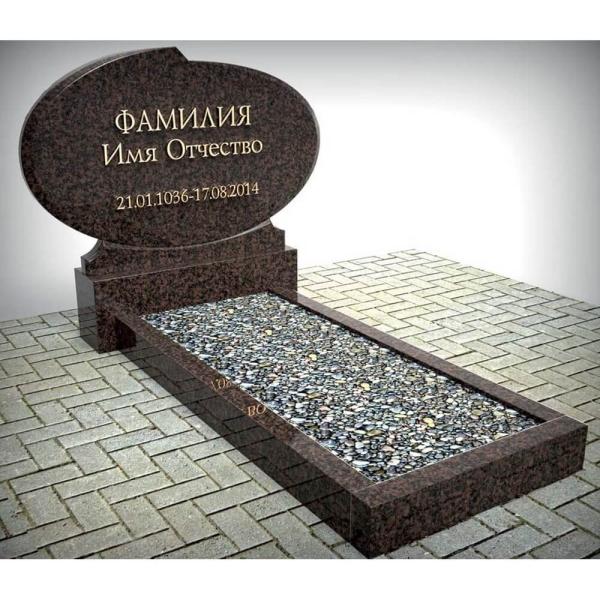 Двойной памятник 043